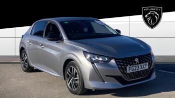 Peugeot 208 1.2 PureTech 100 Allure Premium + 5dr Petrol Hatchback